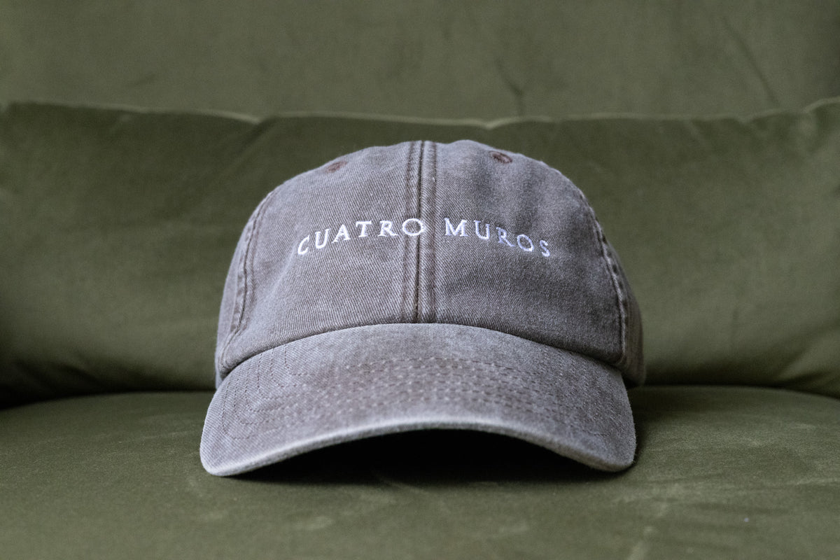 The Cal Cap in Vintage Brown